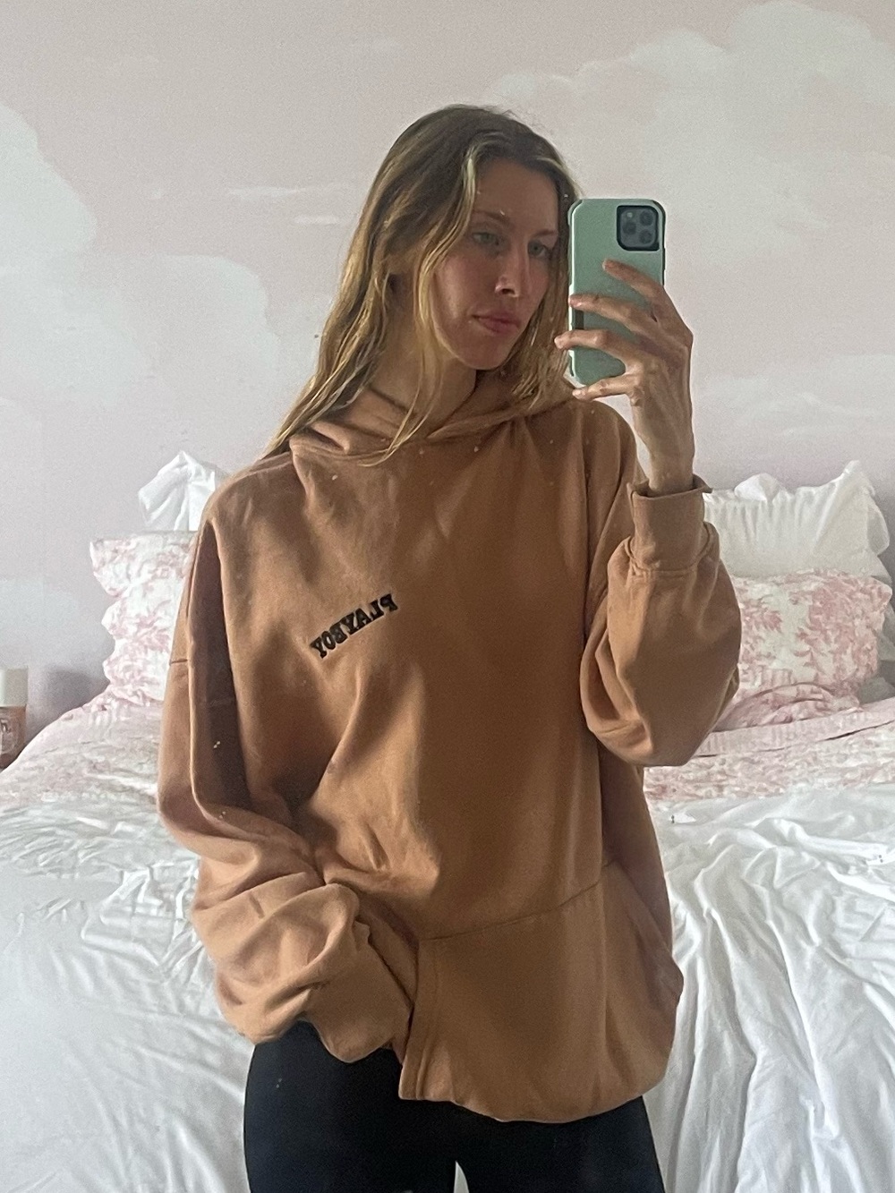 Playboy Missguided Hoodie